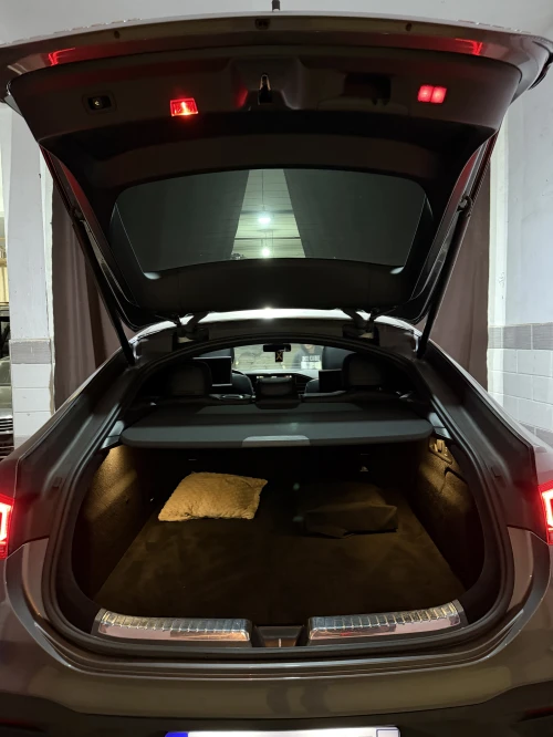 Mercedes GLE 2021 Coupé