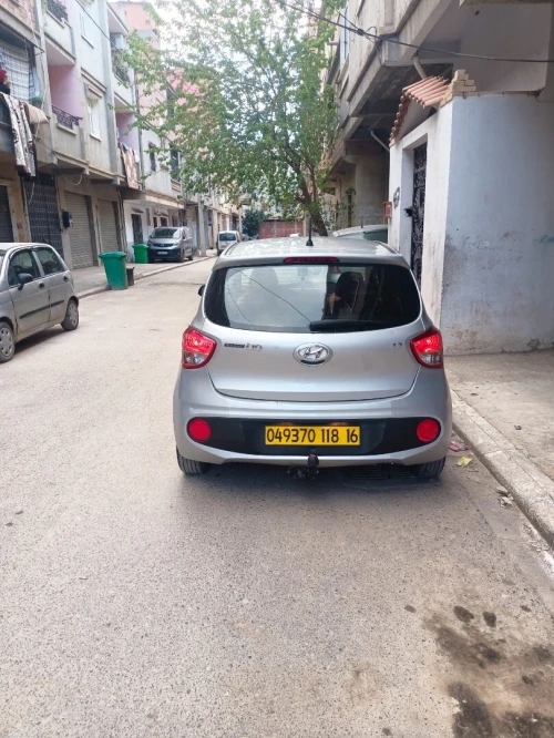Hyundai Grand i10 2018 