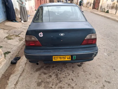 Daewoo Cielo 1997 Cielo
