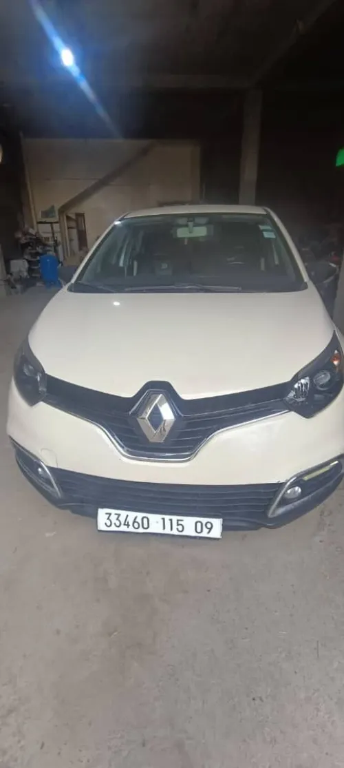 Renault Captur 2015 Captur
