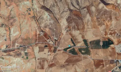 Vente Terrain Agricole Oran El braya