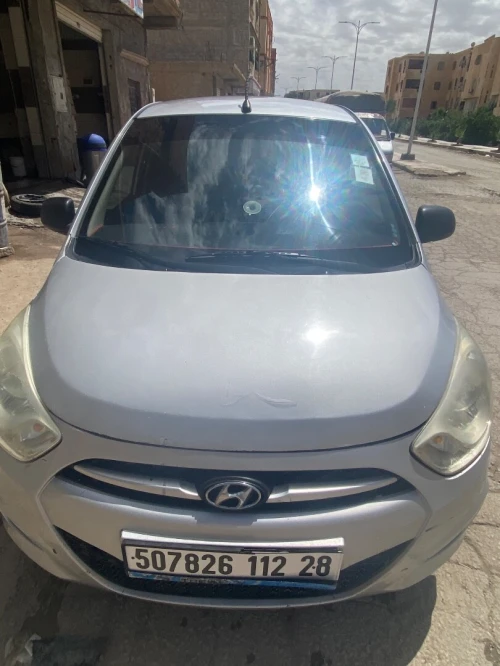 Hyundai i10 2012 i10