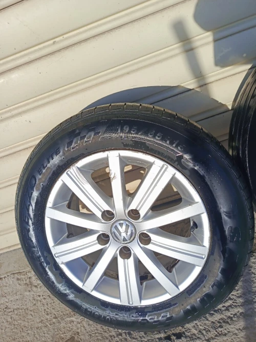 jeunte aliage Volkswagen golf original