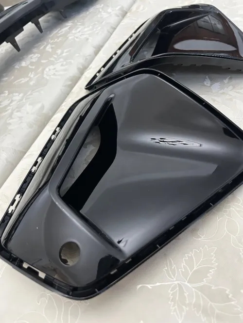 Calandre bmw