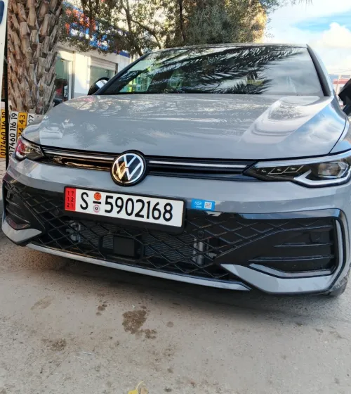 Volkswagen Golf 8 2025 R- Line 