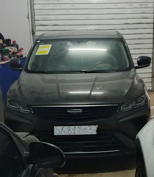 Geely Coolray 2025 Super Max 