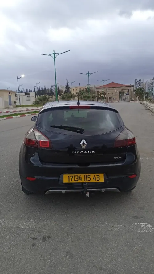 Renault Megane 3 2015 GT Line