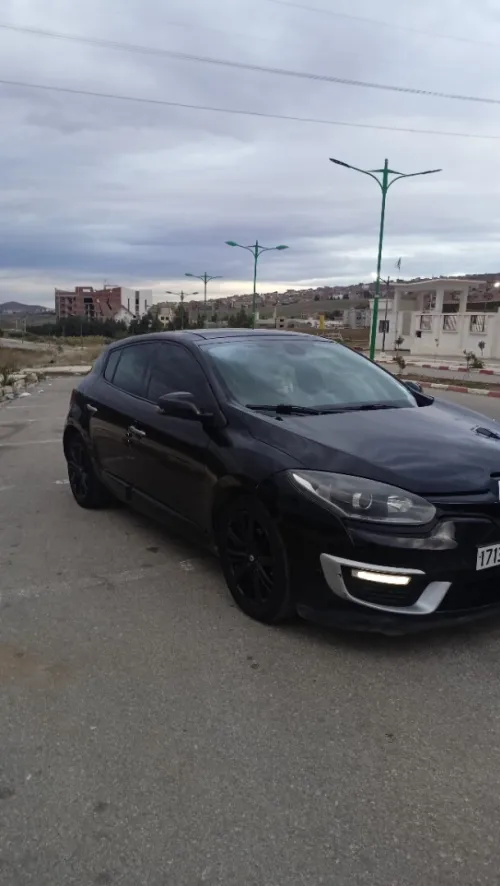 Renault Megane 3 2015 GT Line
