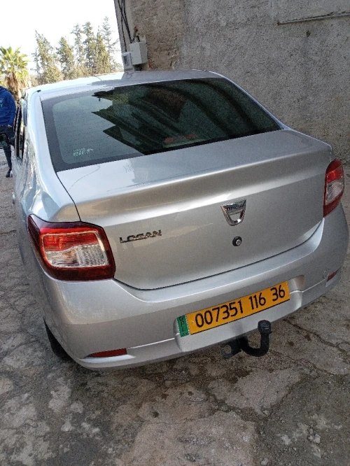 Dacia Logan 2016 Logan