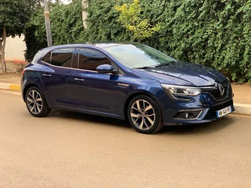 Renault Megane 4 2017 R Link