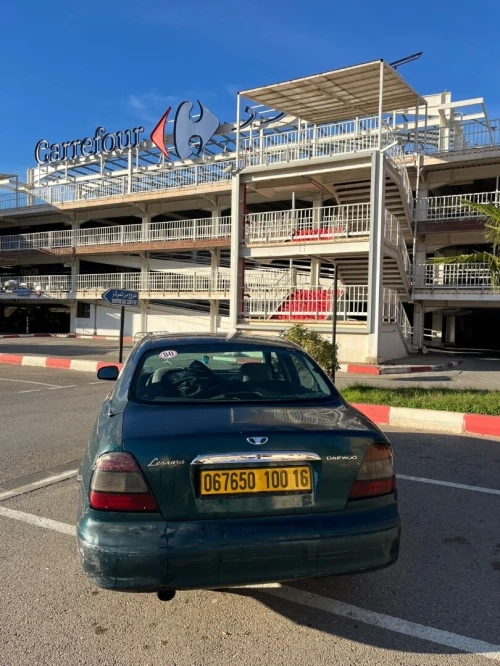 Daewoo Laganza 2000 Laganza