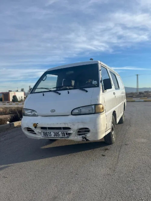 Hyundai H100 2005 Fourgon