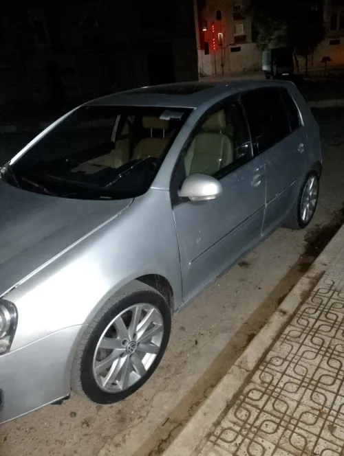 Golf Golf 5 2007 
