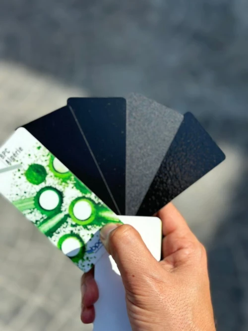 Peinture epoxy four