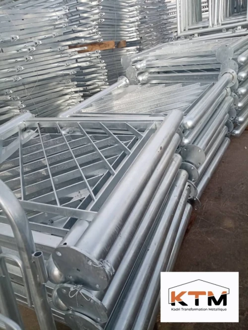 Peinture epoxy four