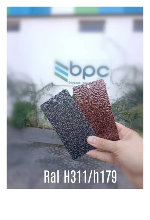 Peinture epoxy four