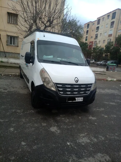 Renault Master 3 2011