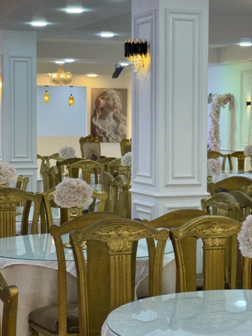Location salle des fêtes et dîner