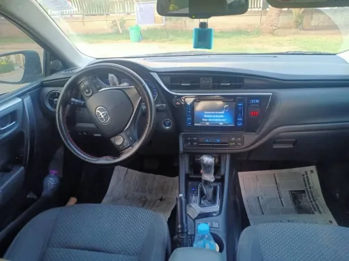 Toyota Corolla 2017 Corolla