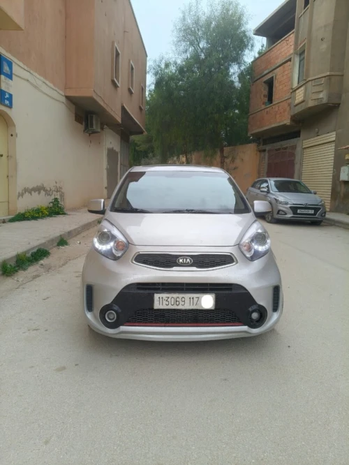 Kia Picanto 2017 Sportline