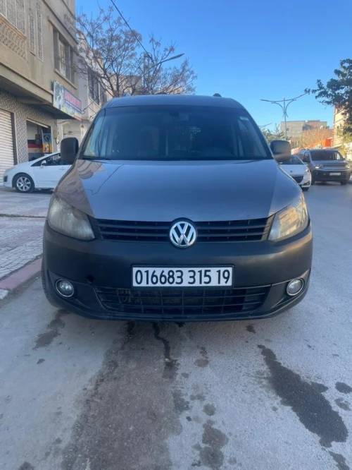 Volkswagen Caddy 2015 Caddy