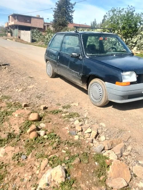 Renault Super 5 1991 Super 5