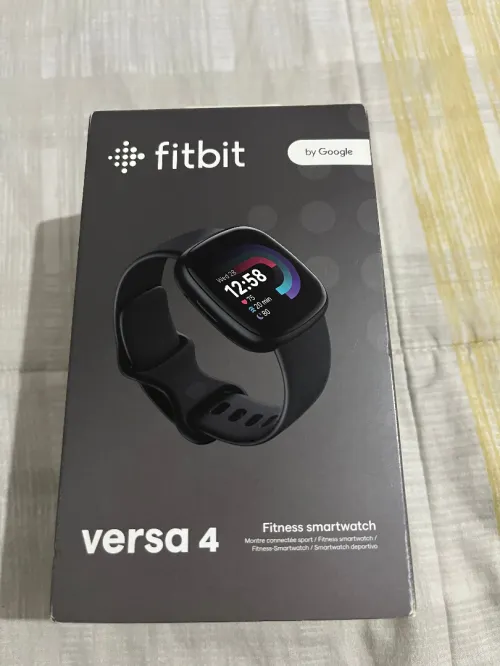 fitbit versa 4