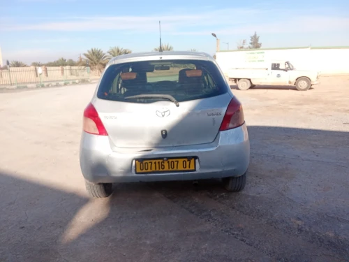 Toyota Yaris 2007 Yaris