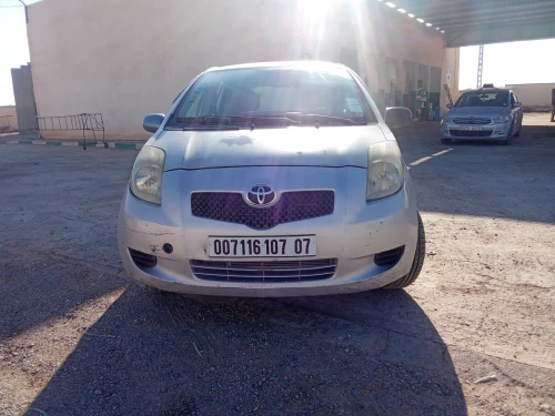 Toyota Yaris 2007 Yaris