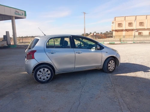 Toyota Yaris 2007 Yaris