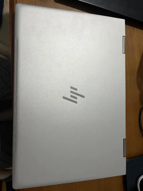 Hp elitpook 360x IntelR Core(TM) i7-8550U