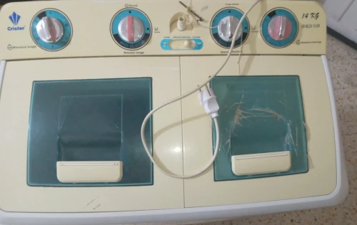 à vendre machine à laver semi automatique d'occasion