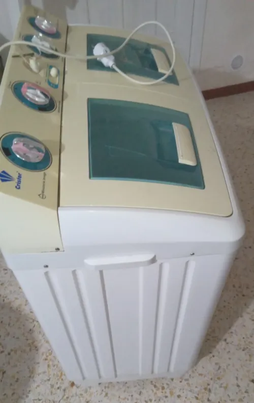 à vendre machine à laver semi automatique d'occasion