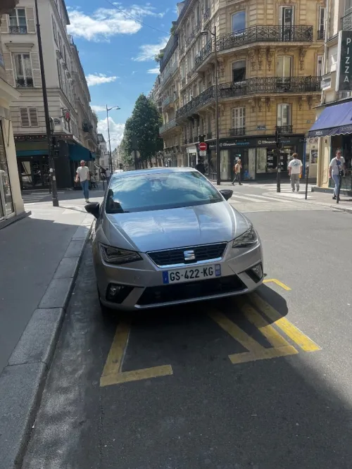 Seat Ibiza 2023 Fr