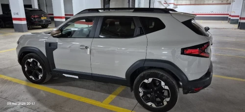 Dacia Duster 2025 Extreme