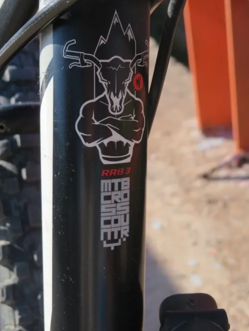 BTWIN ROCKRIDER RR 8.3 VTT SRAM XL 26"