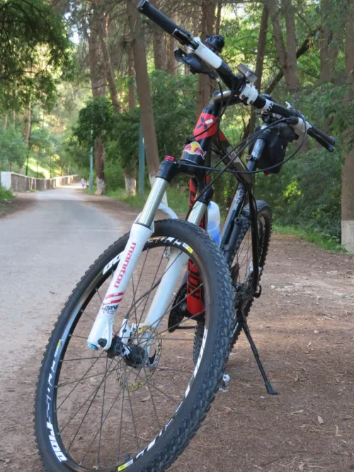 BTWIN ROCKRIDER RR 8.3 VTT SRAM XL 26"