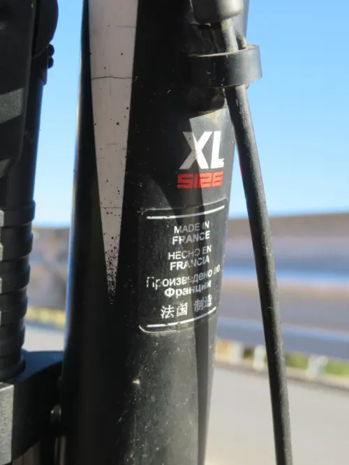BTWIN ROCKRIDER RR 8.3 VTT SRAM XL 26"