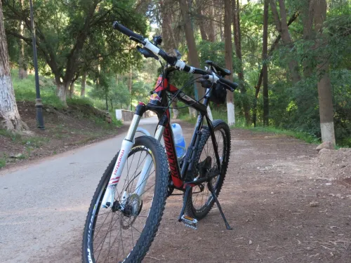 BTWIN ROCKRIDER RR 8.3 VTT SRAM XL 26"