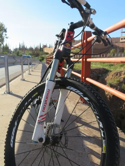 BTWIN ROCKRIDER RR 8.3 VTT SRAM XL 26"