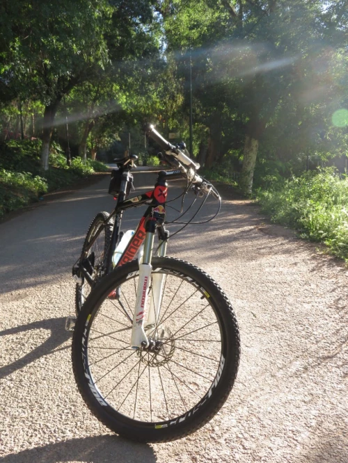 BTWIN ROCKRIDER RR 8.3 VTT SRAM XL 26"