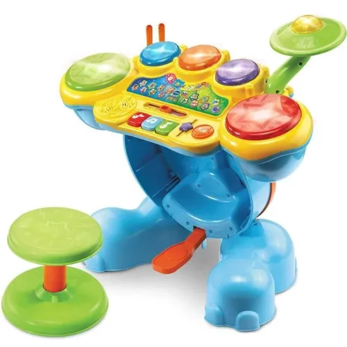 Batterie Eléphant  Jungle Rock | Vtech