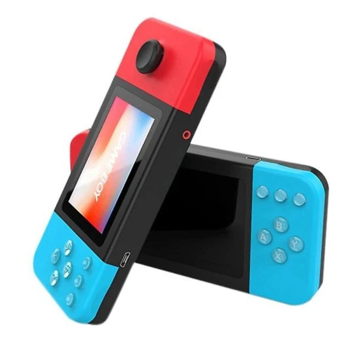 Console de jeux portable Rétro D20S
