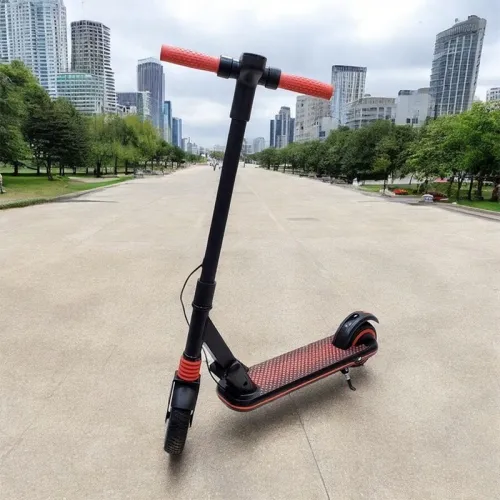 Trottinette électrique, Scooter rechargeable EVO Pro
