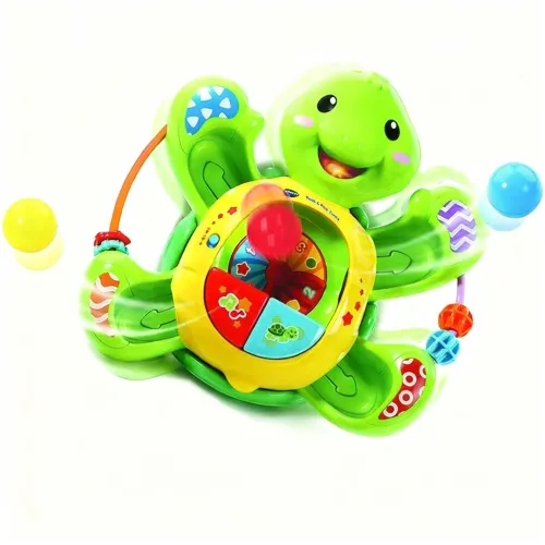 Tortue Tourni Pop Balles  Vtech