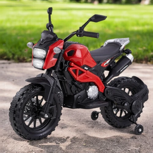 Moto électrique pour enfants