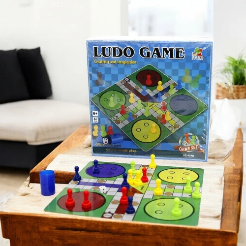 Ludo Jeu De Société