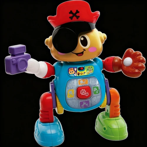 Zingoloco, mon robot rigolo  Vtech