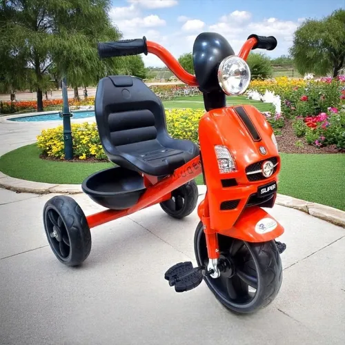 Vélo tricycle pour bébé