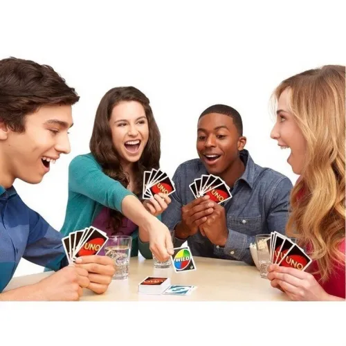 Uno number 1 for family fun